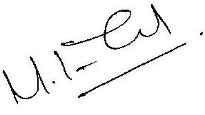 Signature