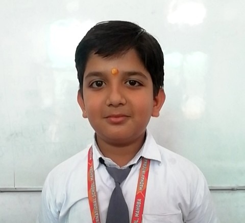 Shubh Giri Goswami