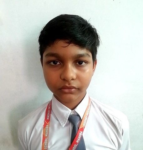 Ayush Giri Goswami