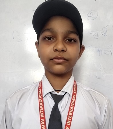 Ayush Giri Goswami