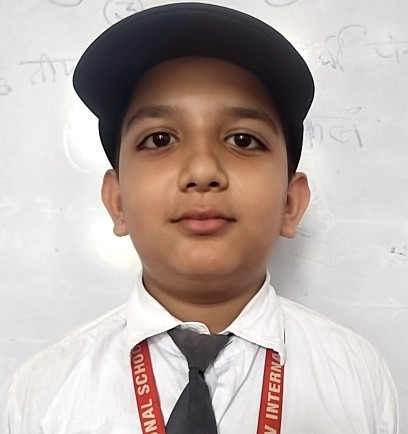 Shubh Giri Goswami